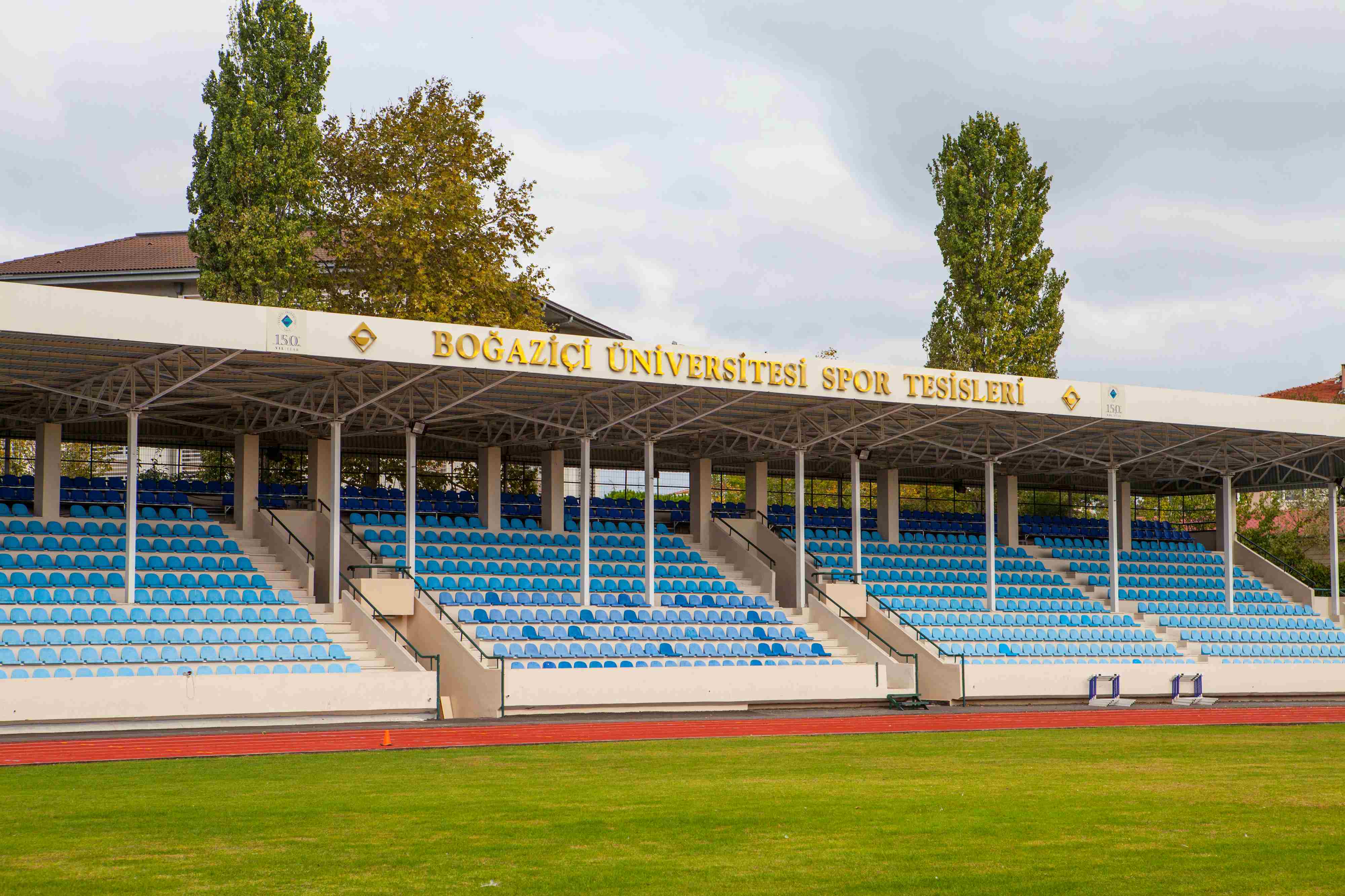 Futbol Sahası