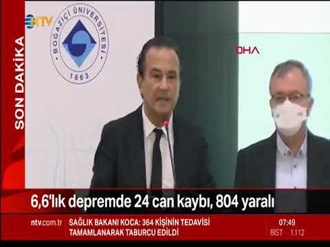 Prof. Dr. Haluk Özener'den açıklama