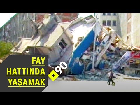 Beklenen büyük İstanbul depremi: Fay hattında yaşamak