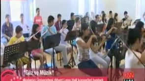 Boğaziçi Üniversitesi yeni konser sezonunu dünyaca ünlü Amerikalı çellist Amit Peled'in müzik ziyafetiyle karşıladı