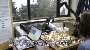 Geleceğin teknolojileri ICMI2014'te sergilendi