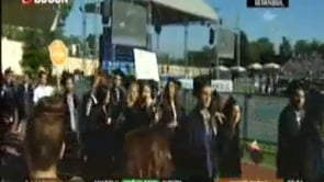 Boğaziçi Üniversitesi 148. Mezuniyet Töreni