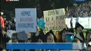 Boğaziçi Üniversitesi 148. Mezuniyet Töreni