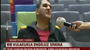 Sine BU Sesli Betimleme