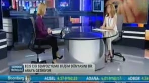 Prof. Dr. Aslı Sencer Bloomberg HT'nin konuğu oldu