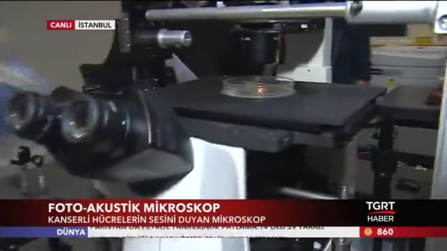 Boğaziçi Üniversitesi Fizik Bölümü Öğretim Üyesi Doç. Dr. Burçin Ünlü TGRT Haber Gün Ortası Programı'nda