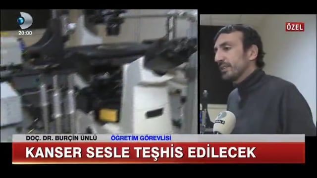 Boğaziçi Üniversitesi Fizik Bölümü Öğretim Üyesi Doç. Dr. Burçin Ünlü Kanal D Ana Haber'de