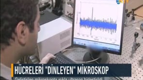 Boğaziçi Üniversitesi Fizik Bölümü Öğretim Üyesi Doç. Dr. Burçin Ünlü Ntv'de