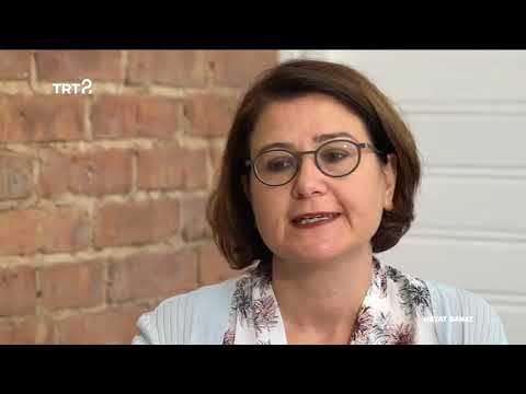 Hayat Sanat'ın Konuğu Dr. Öğr. Üyesi Olcay Akyıldız