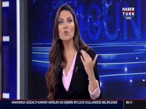 Yrd. Doç. Dr. Berat Haznedaroğlu Habertürk TV'de Ece Üner ile 1 Gün Programı'nın Konuğu Oldu