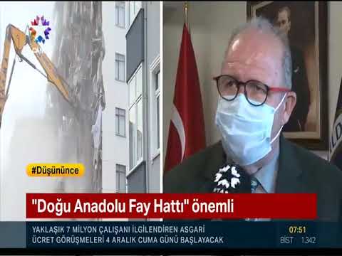 Her an 7'nin üzerinde deprem olabilir