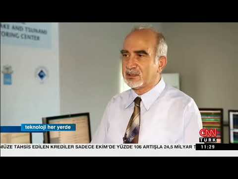 Dr. Doğan Kalafat CNNTürk'ün konuğu