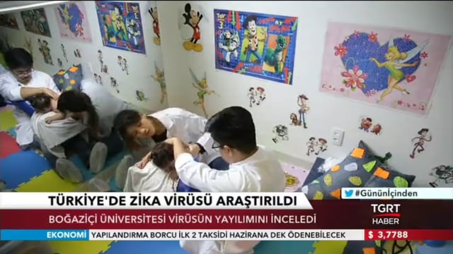 Boğaziçi Üniversitesi Zika virüsü konulu araştırma başlattı