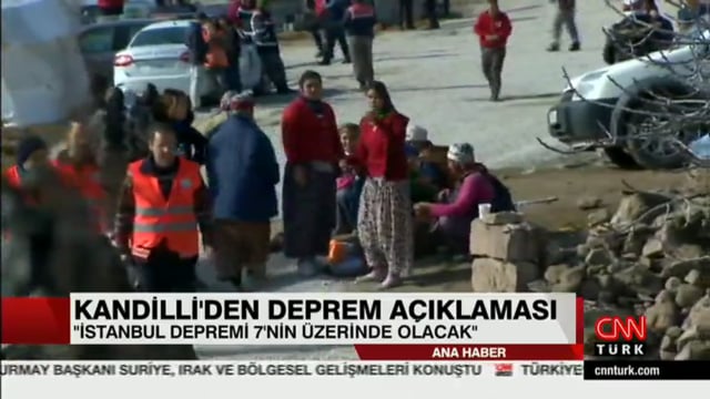 MARDİM Projesi Cnn Türk Ana Haber Bülteni'nde