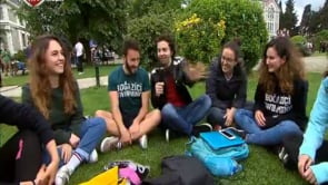 Boğaziçi Üniversitesi Spor Bayramı TRT Müzik'te