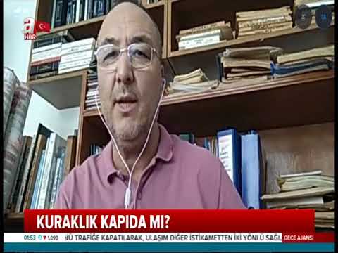 İstanbul'un barajları alarm veriyor