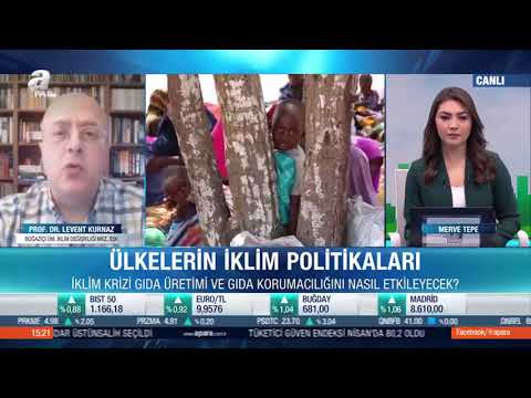 Prof. Dr. Levent Kurnaz A Para'nın Konuğu