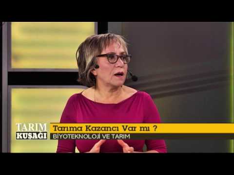 Prof. Dr. Neşe Bilgin, Yaban TV Tarım Kuşağı'nda