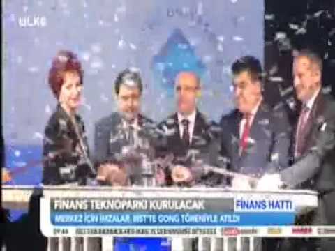 Borsa İstanbul Gong Töreni