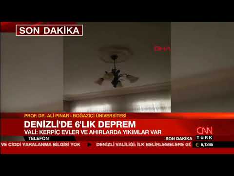 Prof. Dr. Ali Pınar CNN Türk'te