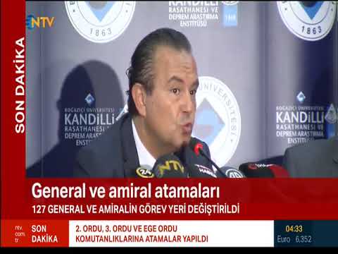 Türkiye'nin deprem kuşağında olduğu bilinen bir gerçek