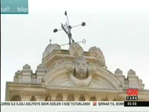 CNN Türk-Biliyor Musunuz?-Türkiye'nin Rasathane Tarihi