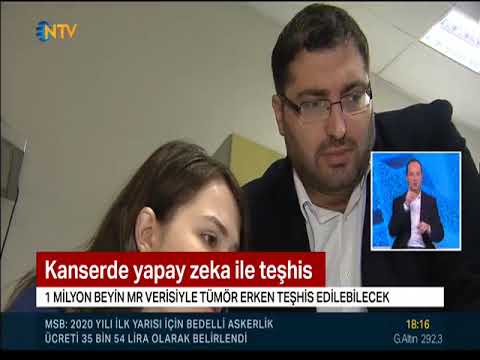 Kanserde yapay zeka ile teşhis