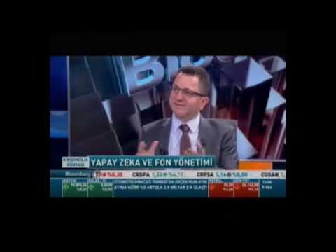 Ali Coşkun Bloomberg HT Girişimcilik Dünyası programına konuk oldu