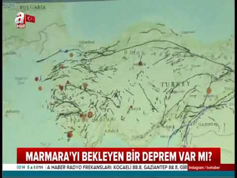 Marmara'yı bekleyen bir deprem var mı?