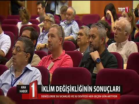 İklim senaryoları korkutuyor (TRT1)