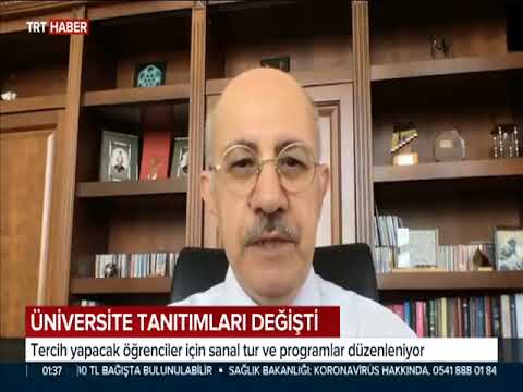 Üniversite tanıtımları değişti