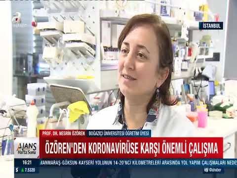 Koronavirüse karşı ASC Zerrecik Aşısı