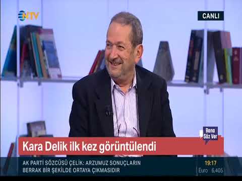 BÜ öğretim üyesi Prof. Dr. Metin Arık NTV'de