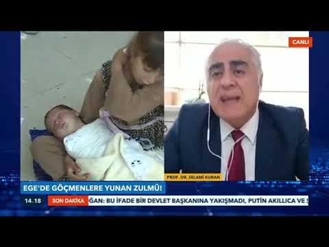 Prof. Dr. Selami Kuran TV NET'in konuğu