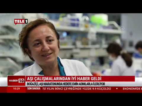 Aşı çalışmalarından iyi haber geldi