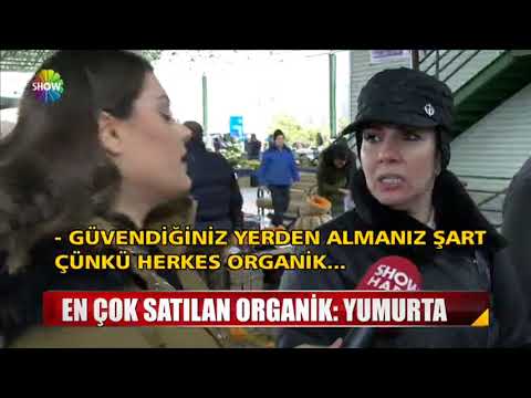 Organik mi Doğal mı Köy mü?