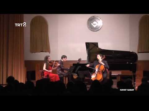 Albert Long Hall'ın Konuğu Amatis Trio