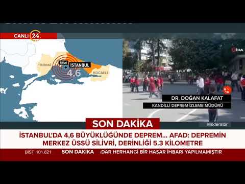 Kanal 24'ün Konuğu Dr. Doğan Kalafat