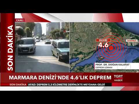 TGRT Haber'in Konuğu Dr. Doğan Kalafat