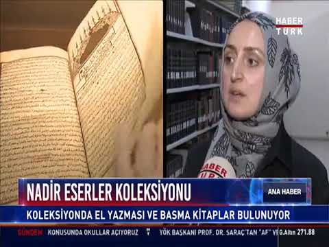 Nadir Eserler Koleksiyonu