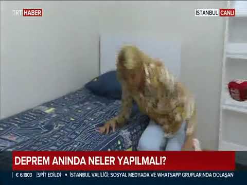 Kandilli RDAE deprem eğitimleri