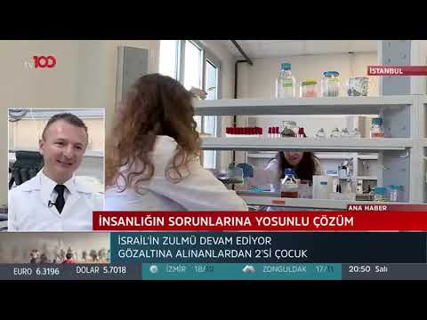 İnsanlığın Sorunlarına Yosunlu Çözüm