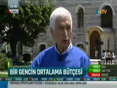 NTV Sokağın Ekonomisi programı Boğaziçi'nde (2)