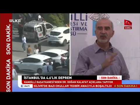Dr. Doğan Kalafat açıklama yapıyor