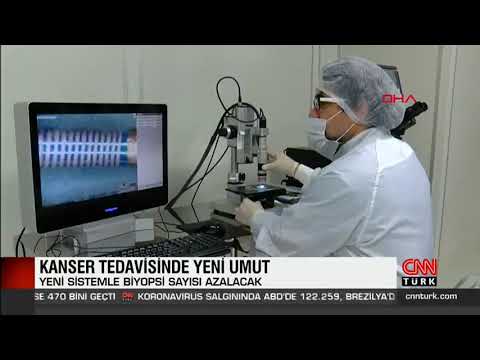 Kanser tedavisinde yeni umut