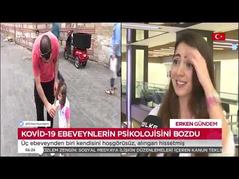 Covid-19 Aile Araştırması, Ülke TV