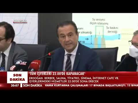 İzmir Depremi Açıklaması