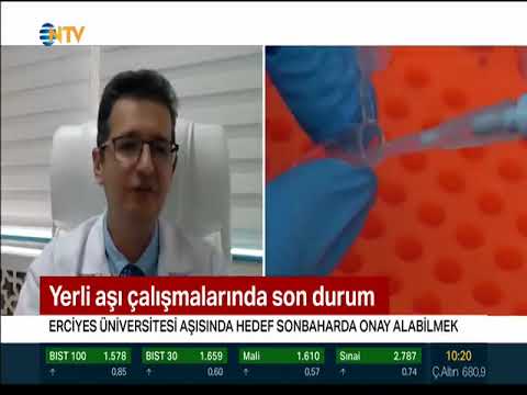 Yerli aşı çalışmalarında son durum