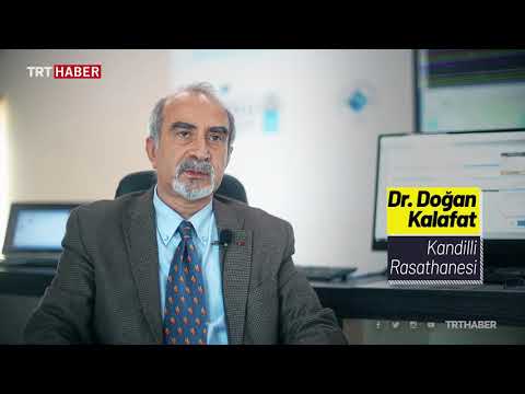 Prof. Dr. Doğan Kalafat TRT Haber'in Konuğu