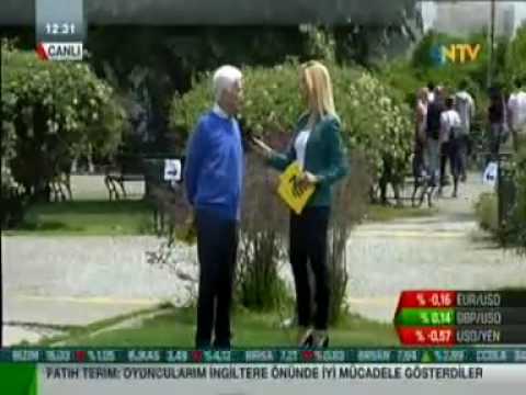 NTV Sokağın Ekonomisi programı Boğaziçi'nde (1)